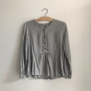 2/$25✨Gingham Top